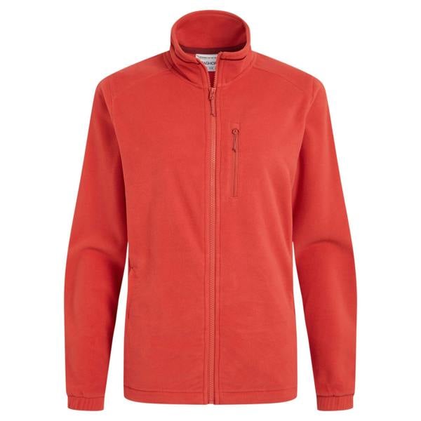 Craghoppers Womens/Ladies Miska Plus II Jacket - Compote Red - 