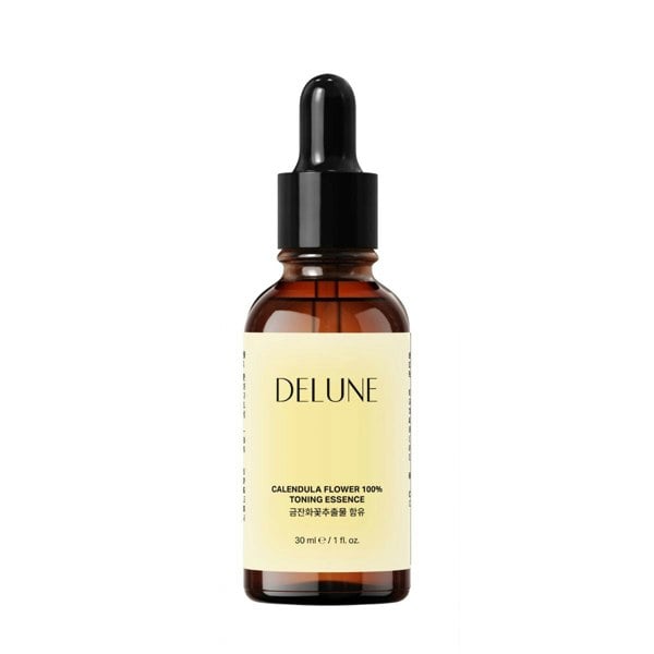 Delune Calendula Flower 100% Toning Essence