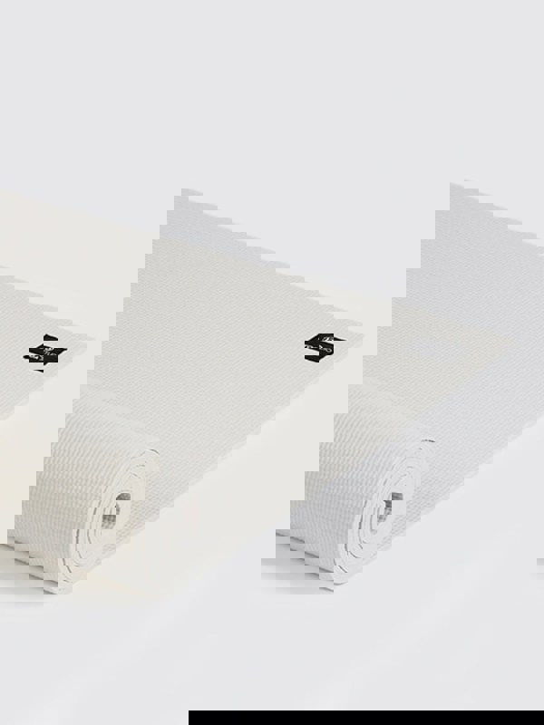 Yoga Studio Sticky Yoga Mat 6mm - White