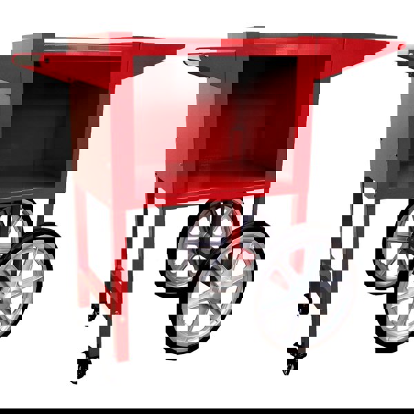 KuKoo Commercial Hot Dog Steamer & Cart