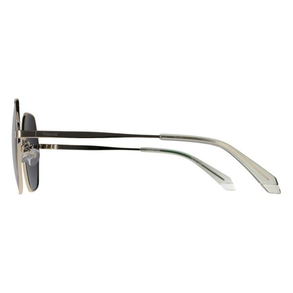 Polaroid Sunglasses PLD 4205/G/SX J5G WJ Gold Grey Gradient Polarized