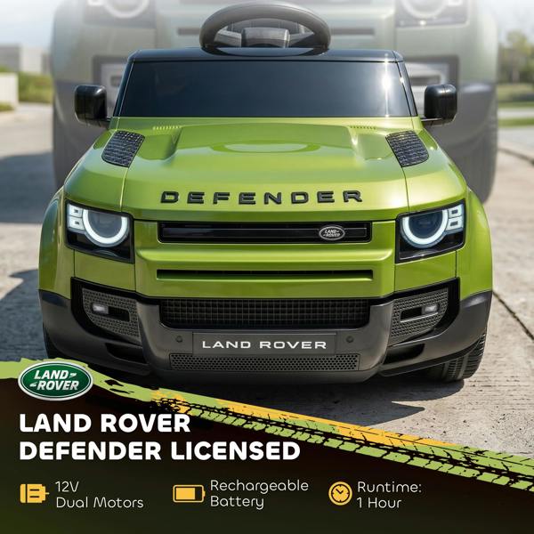 Kids Electric SUV