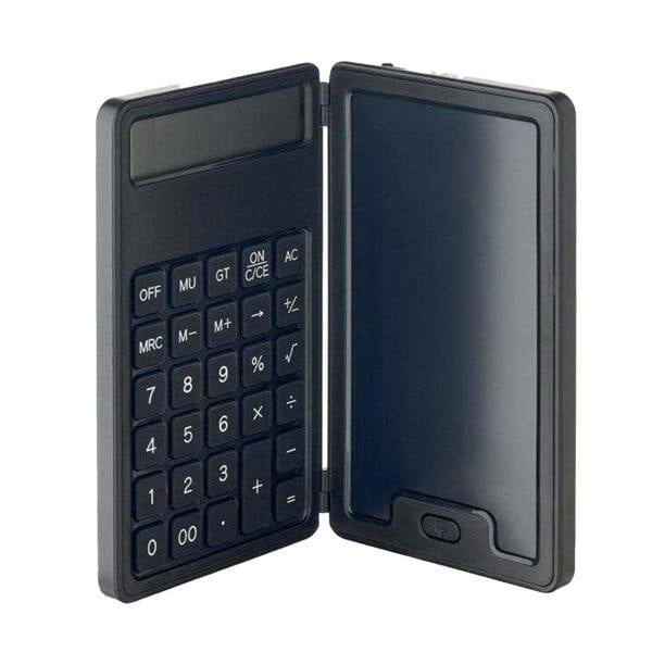 MidOcean Clerk Turntable Calculator - Black - 