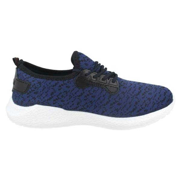 Mens Airtech Lace Up Casual Pumps Flight