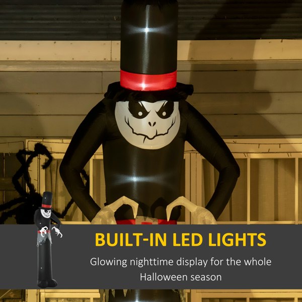 Halloween Inflatable Ghost