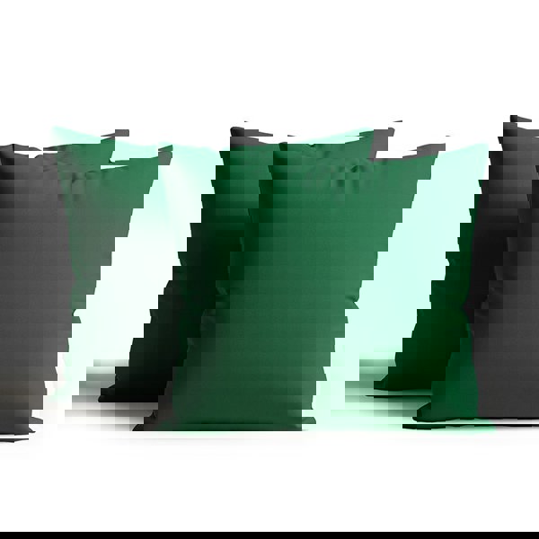 Snug City Waterproof Outdoor Garden Cushion Covers Patio Cushion Cover Cases Square Pack Of 2 or 4