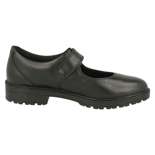 Clarks Girls Clarks Mary Jane Style Shoes Loxham Walk Y