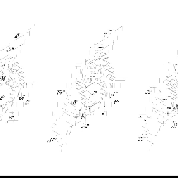 Dorel Home Teresa Accent Chair with Memory Foam in Velvet Green