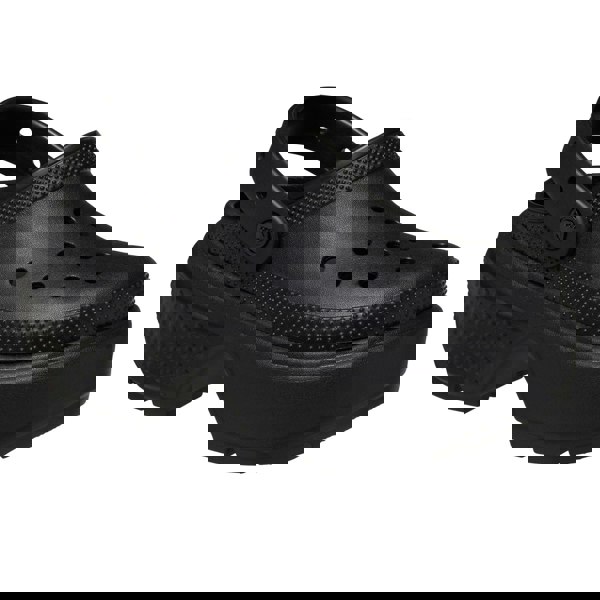 Crocs Stomp Clog Unisex - Black