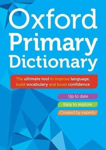 Oxford University Press Oxford Primary Dictionary