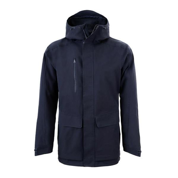 Craghoppers Unisex Adult Expert Kiwi Pro Stretch Waterproof Jacket - Navy - 