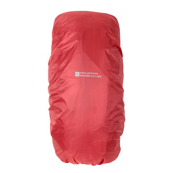 Mountain Warehouse Waterproof Pack Cover - Orange - 