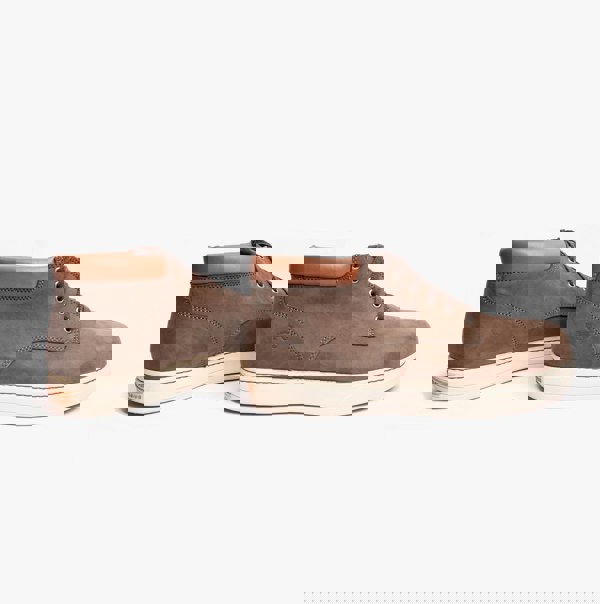 Timberland Pro DISRUPTOR CHUKKA Mens Safety Boots Brown