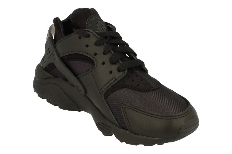 Nike Womens Air Huarache Dh4439  001 - Black Black Anthracite 001 - Photo 3