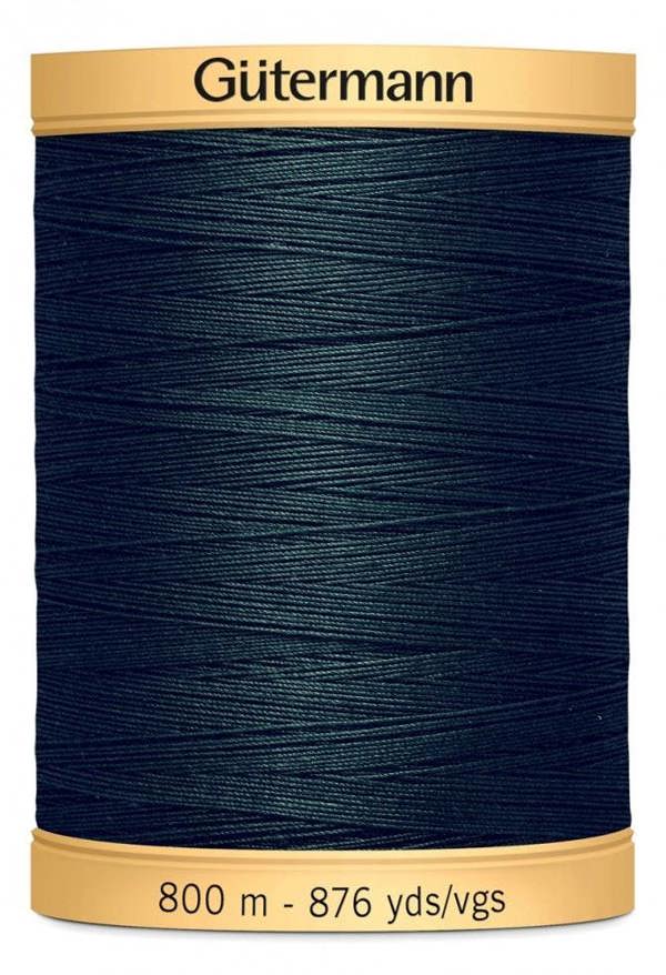 Gutermann Cotton Sewing Thread 800m Cotton Thread Suitable For Dressmaking