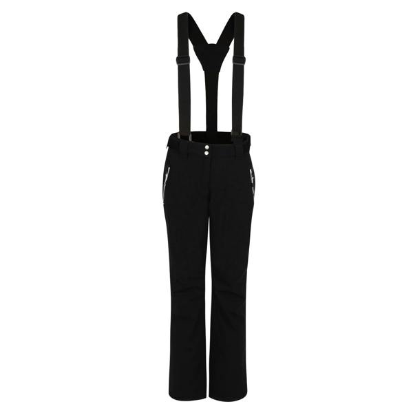 Dare 2B Womens/Ladies Diminish Insulated Ski Trousers - Black