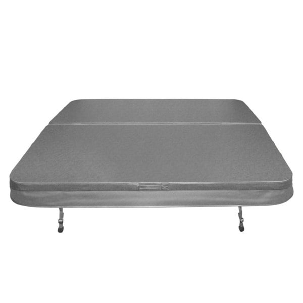 Jardi 2.2m Hot Tub Spa Cover - Grey