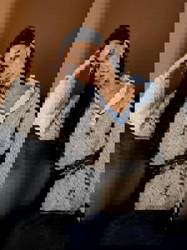 GWD Clare Chunky Cardigan