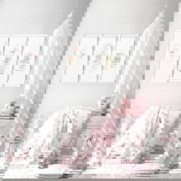 Prints For Nursery | Set of 3 wall art prints