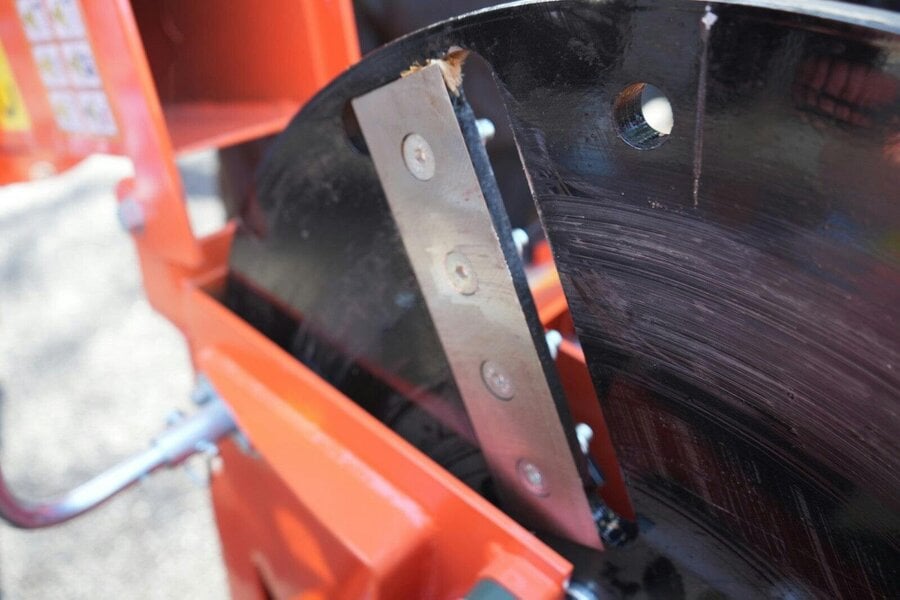 Rock Machinery Venom RX177 PTO Chipper