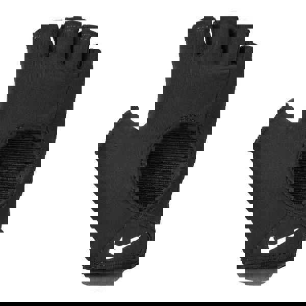 Nike Womens/Ladies Vapor Elite 2024 Fitness Fingerless Gloves - Black