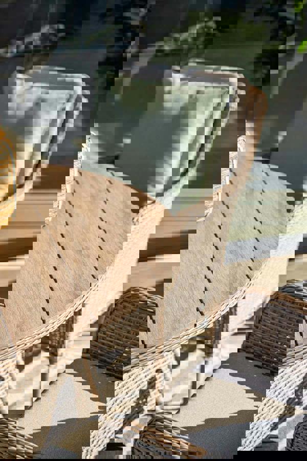 Garden Impressions Jersey 4 Seater Round Dining Suite