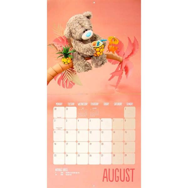 Me To You, Photo Finish Calendar 2027, Wall Calendars, Month To View, Family, Gift