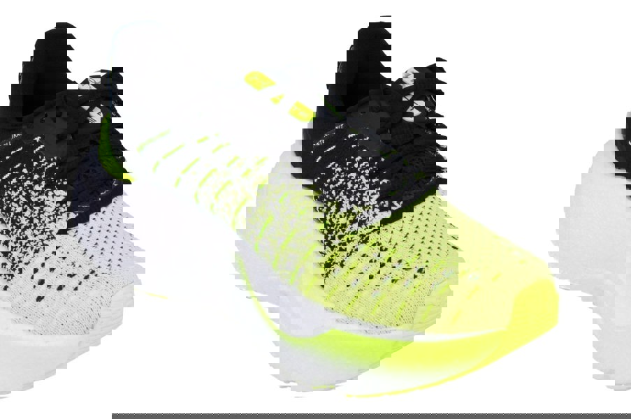 Under Armour Womens Infinite Elite 3027199  004 - Black Yellow 004 - Photo 3