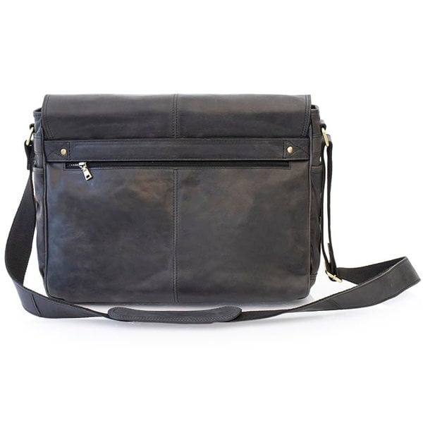 PRIMEHIDE Columbia Messenger Bag