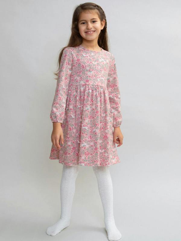 Kite Girls Organic Whispering Woods Dress