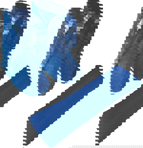 Aidapt Microwave Slippers Wrap Set