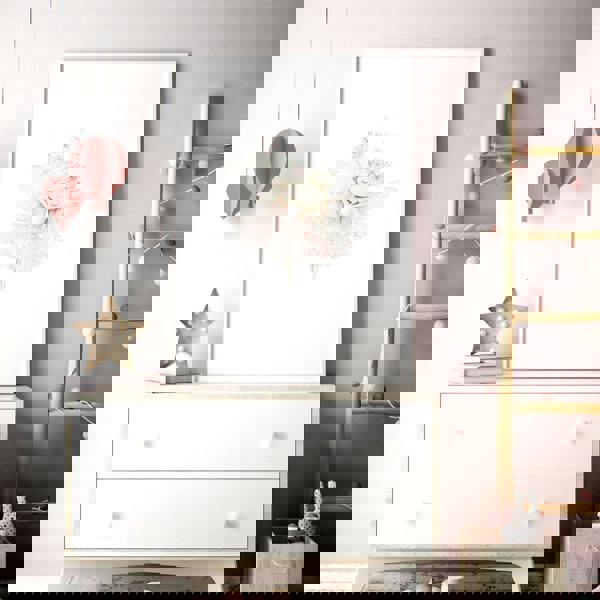 Art For Nursery Walls | Set of 3 wall art prints