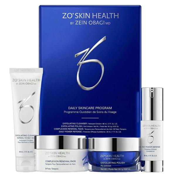 ZO Skin Health  Daily Skincare Program