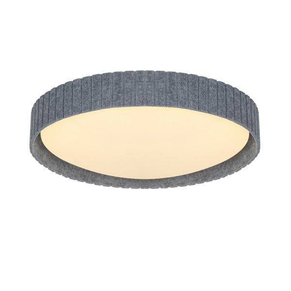 Nordlux Corato 50 | Ceiling light | Grey