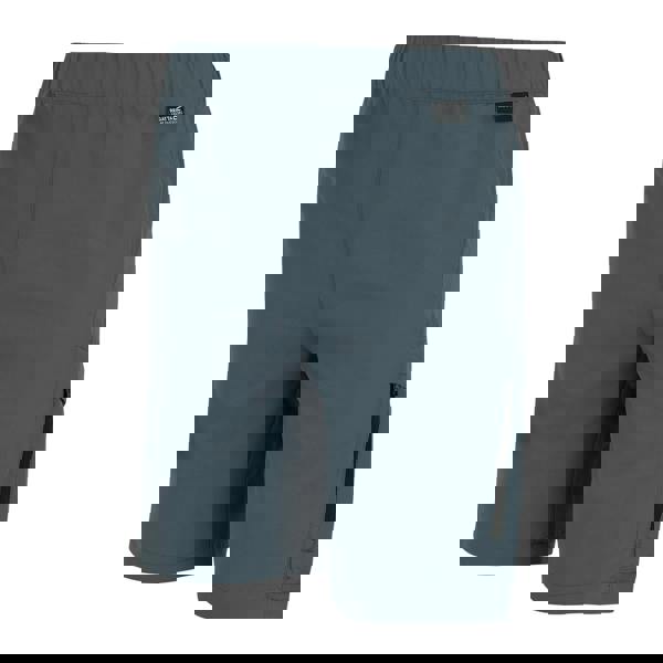 Regatta Childrens/Kids Sorcer III Shorts - Dark Storm - 