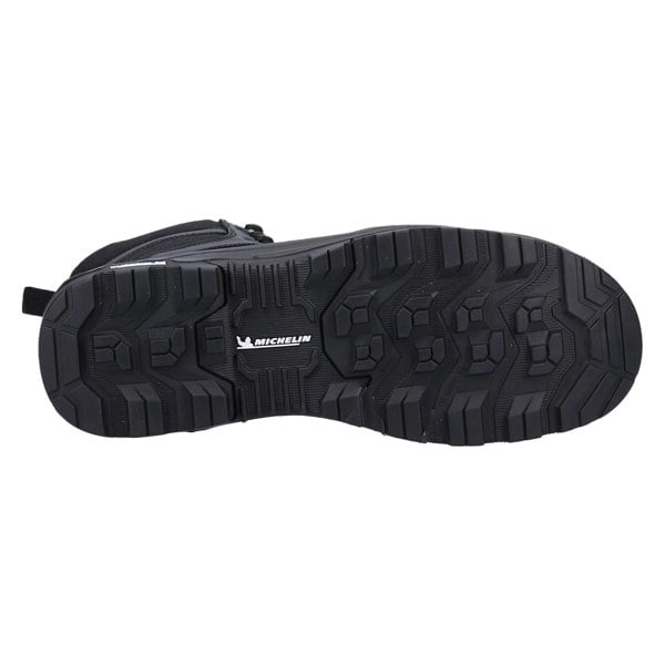 Amblers Safety 981C Centurion Men's Safety Boots in Black