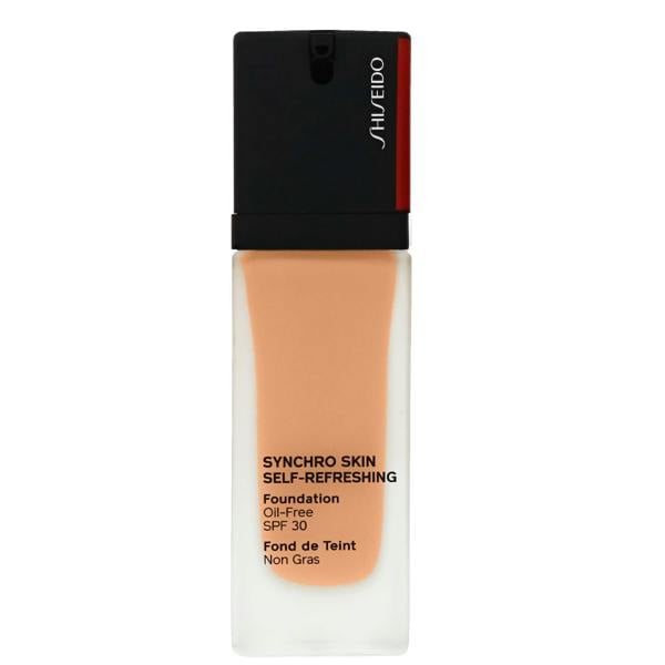 Shiseido Synchro Skin Self-Refreshing Foundation SPF30 410 Sunstone 30ml / 1 fl.oz - Extra