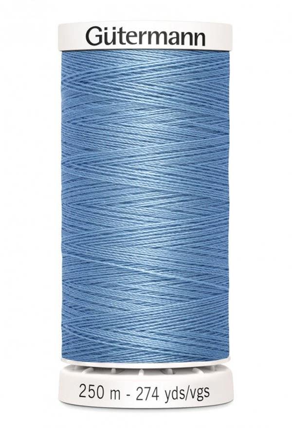 Gutermann Sew All Polyester Sewing Thread 250m Polyester Thread Suitable For Dressmaking
