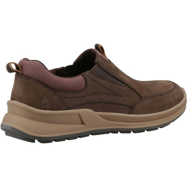 Hush Puppies Arthur Slip On Men's Shoes in Brown