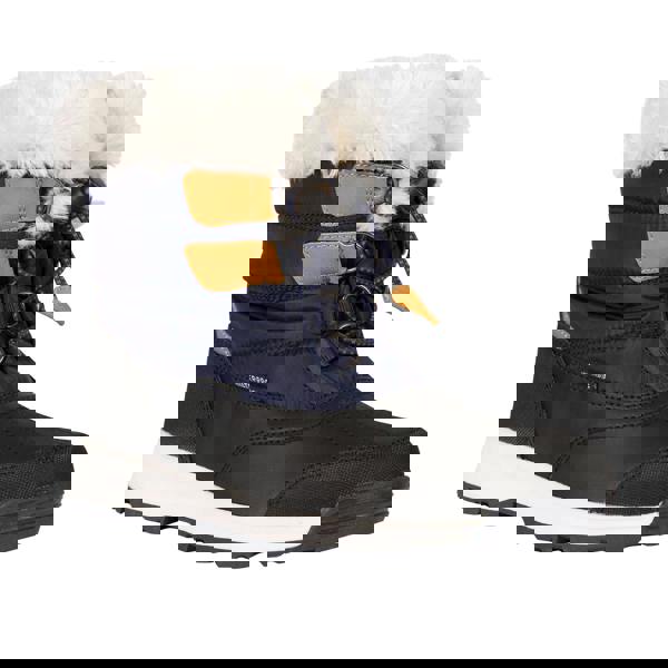 Trespass Childrens/Kids Ratho Snow Boots - Navy