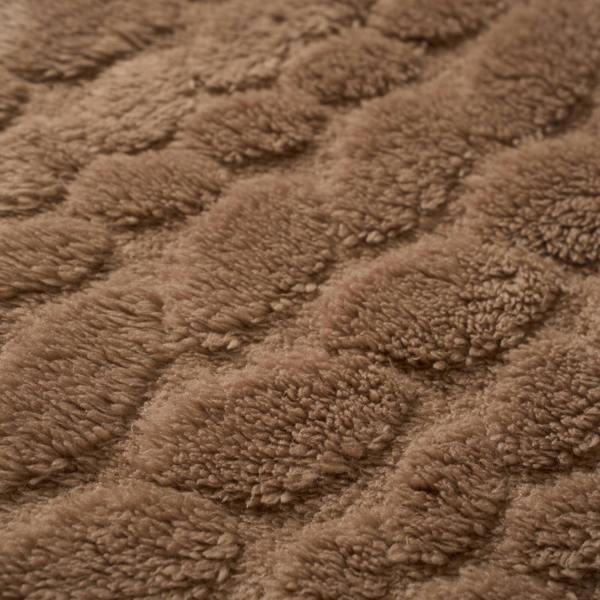 Regatta Womens/Ladies Ayana Full Zip Fleece Jacket - Mocha - 