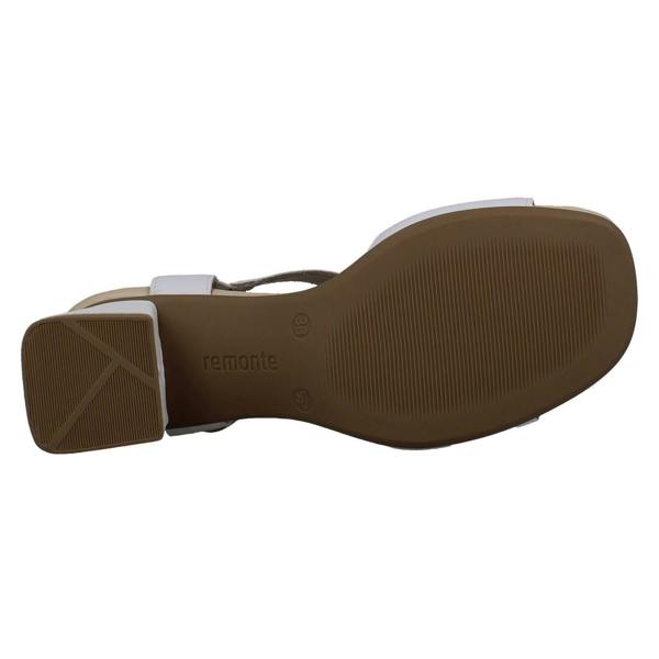 Remonte Ladies Remonte Adjustable Casual Sandals D1K51
