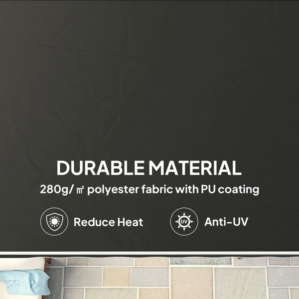Manual Awning