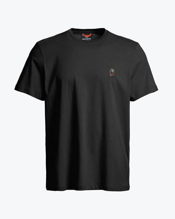 Parajumpers Patch Mens T-Shirt - Black 541