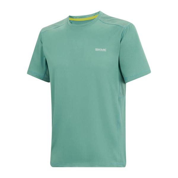 Regatta Mens Virda T-Shirt - Arctic - 