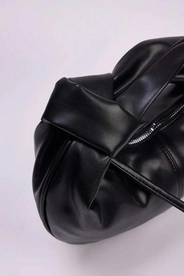 WOVCOR Mini Oval Shoulder Bag