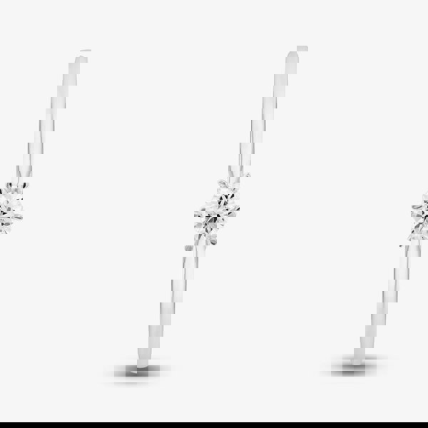 1888 Collection 9ct White Gold 0.20ct Brilliant Cut Diamond Solitaire Ring RPP11-9W-0.20-H-SI2