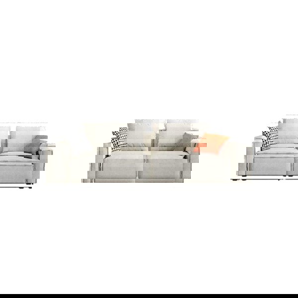 R97 Lou Two Seater, Three Seater, Four Seater, Five Seater Sofa, Corner Sofa, Leathaire-Weilai Concept-Weilai Concept