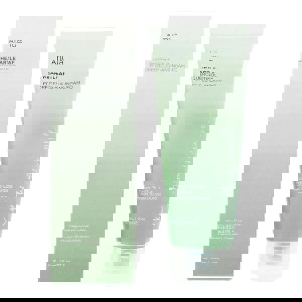 Anua Heartleaf Quercetinol Pore Deep Cleansing Foam 150ml