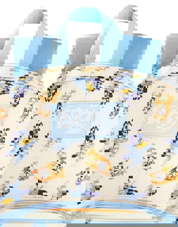 Bluey Unisex Kids Multicoloured Character Backpack (One Size)